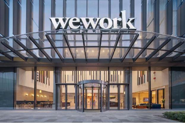 WeWork徐匯濱江國(guó)際傳媒港：文化與科技交融，引領(lǐng)未來(lái)辦公潮流